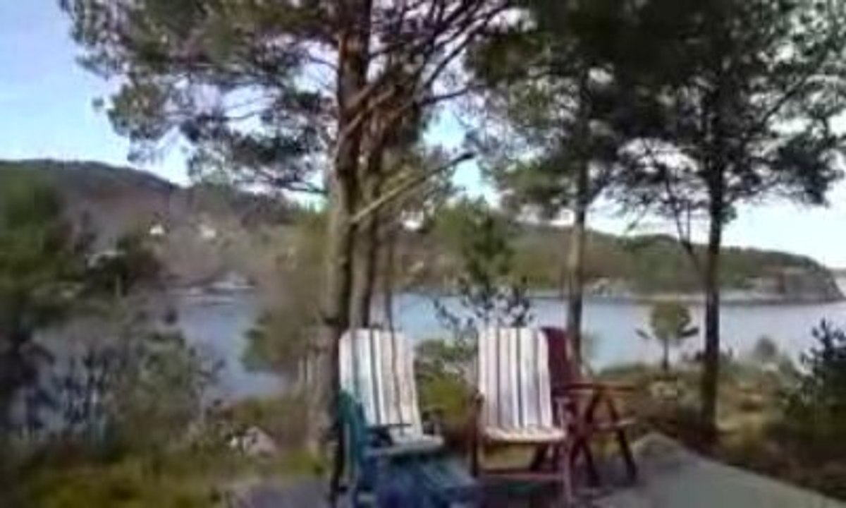 Bergen Trip : the Cottage