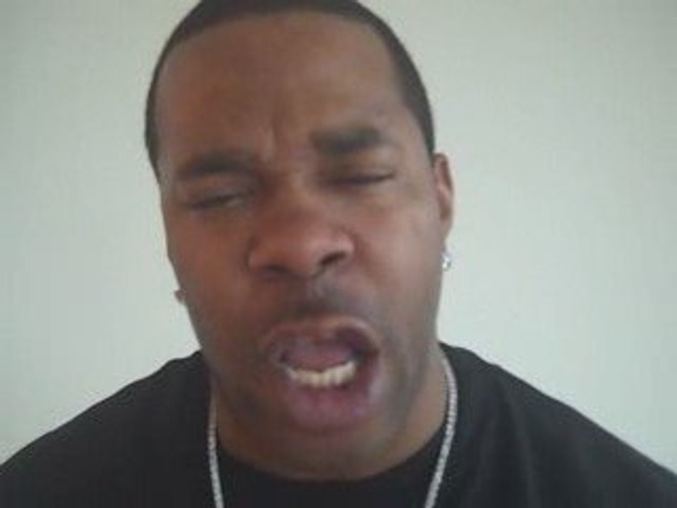 Busta Rhymes 29 avril Case-à-Chocs/NE