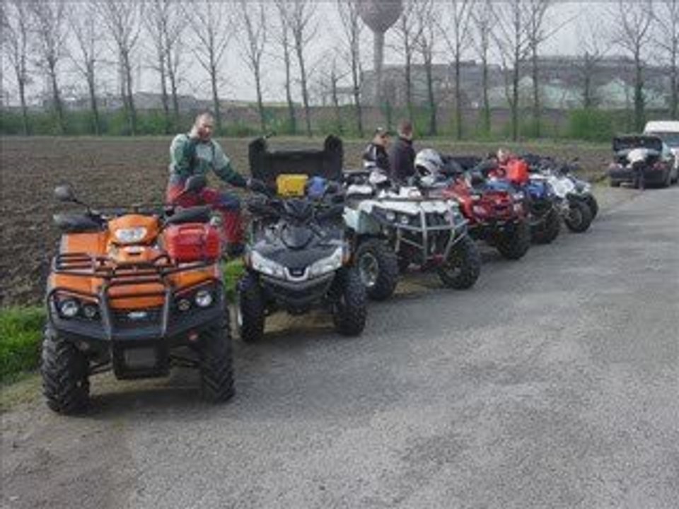 Randonnee organisée par marina et eric