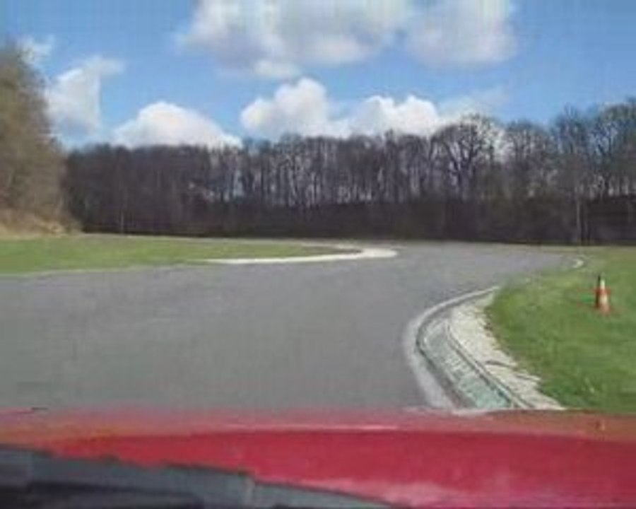 Golf Gti 8s Folembray 29/03/2009 Cam Int. 2