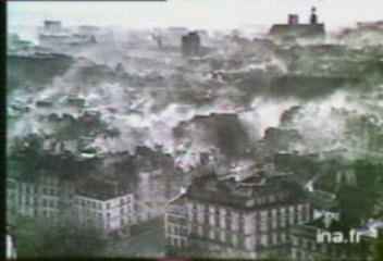 Ecologistes en 1974 : Jean Carlier et René Dumont