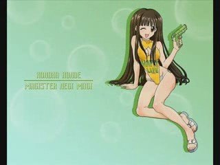 Nichiyoubi - Negima!