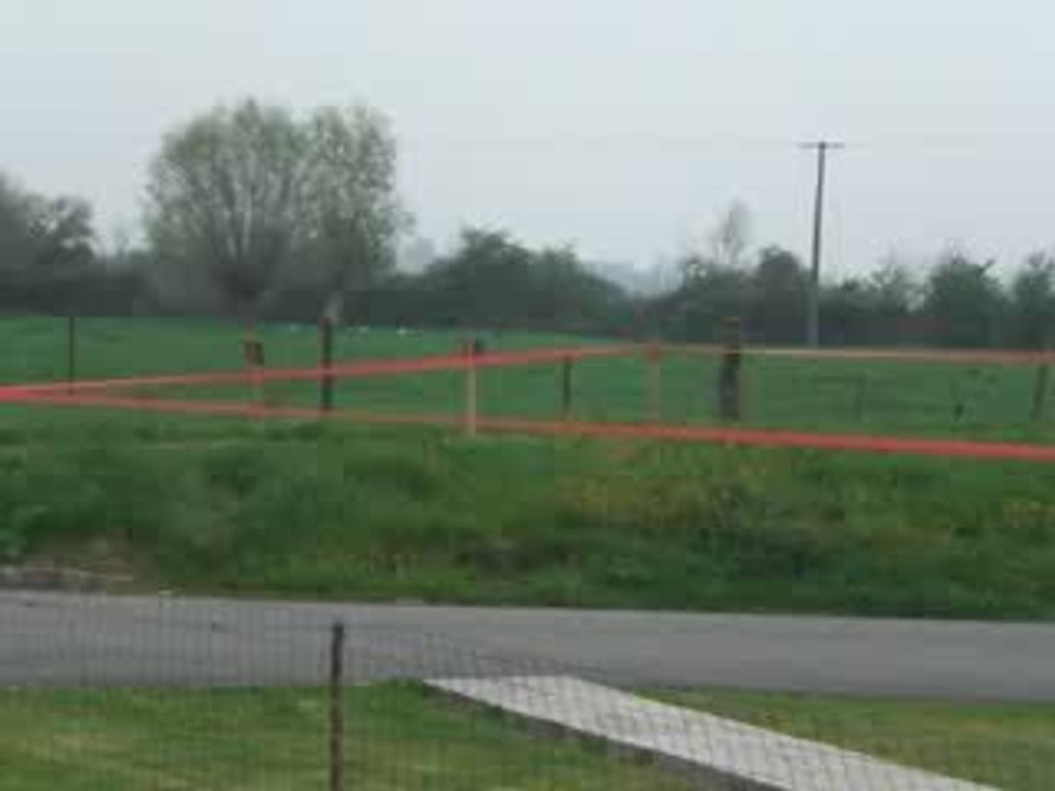 rallye de la lys 2009