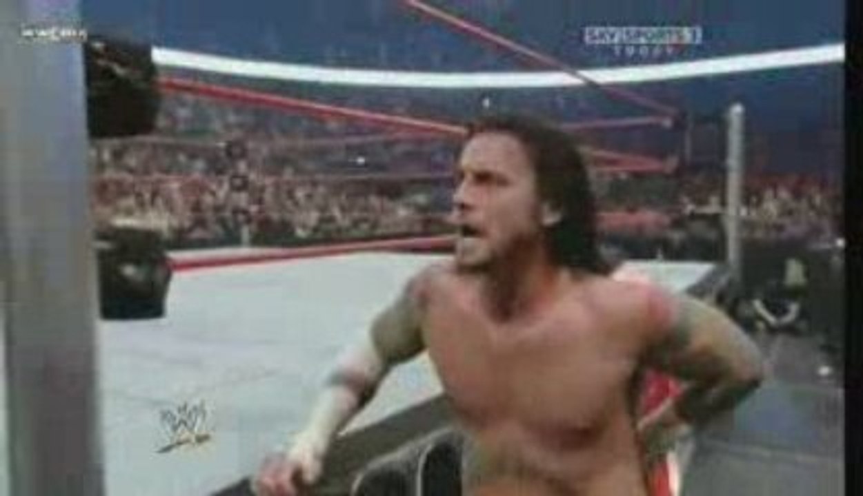 WWE monday night raw du [20/04/09]