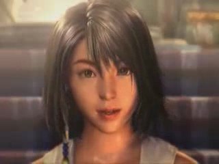 Preview!!Yuna and Tifa VS Balthier~Womanizer~(+introduction)
