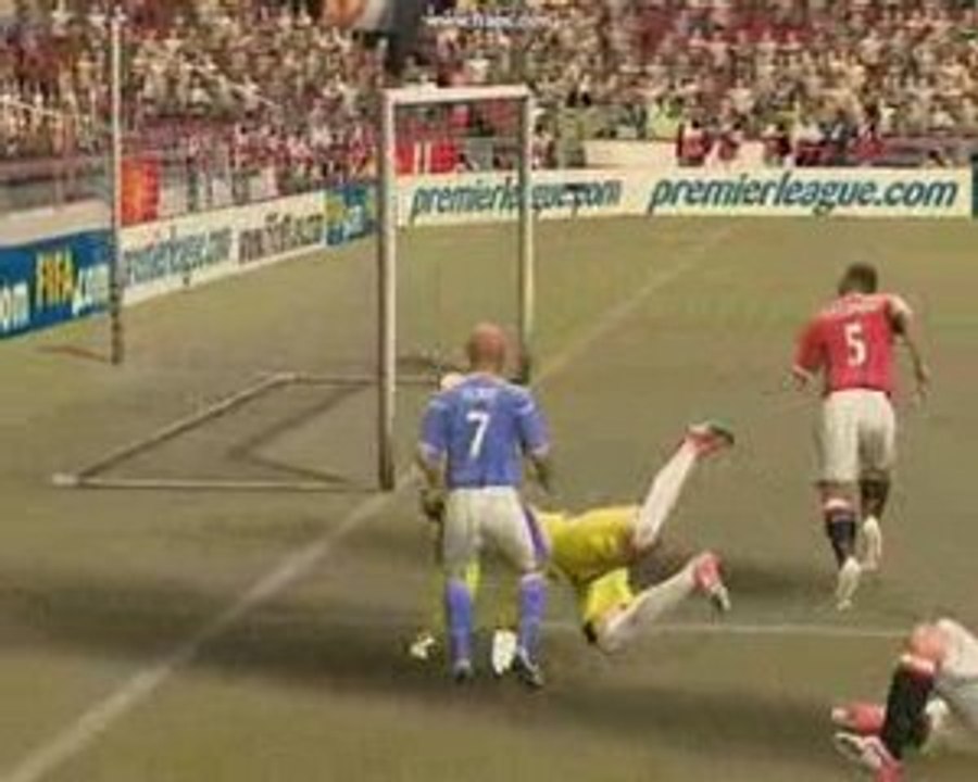 Manchester United - Leicester City