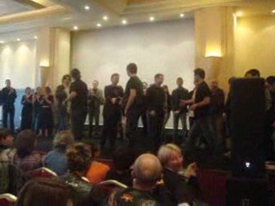 UZLAGOM -Zic Me up 2009 - demi-finale  Lyon - 12 avril 2009