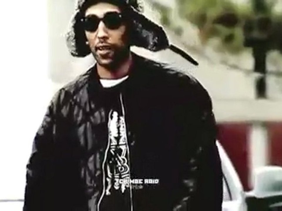 NESSBEAL CLIP KHEYE RSC SESSION PERDUE 2009