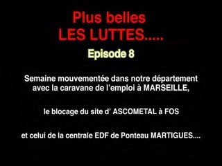 Plus belles LES LUTTES - Episode 8
