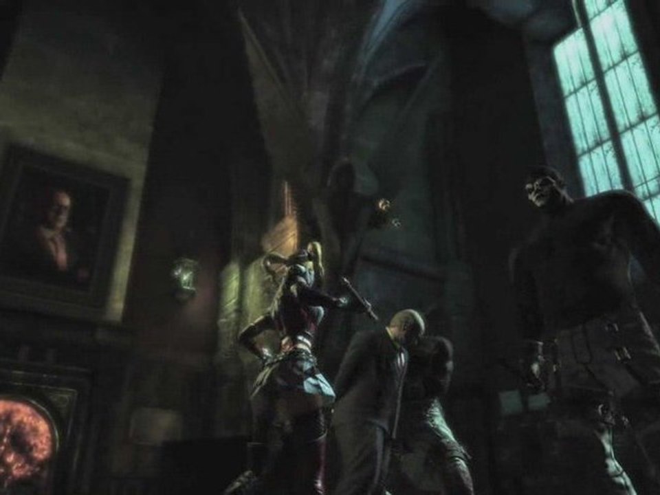 Harley Quinn Trailer