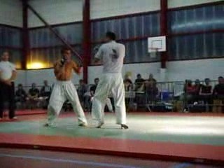 FLO kenpo coupe de france 2009