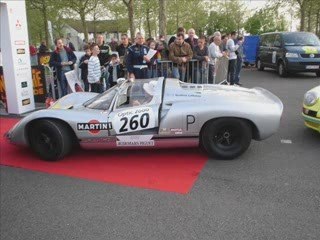 Vidéo du tour auto 2009 optic 2000 - 1
