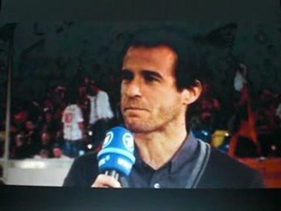 Bayer 04 Leverkusen - Mainz 05 Halbzeit