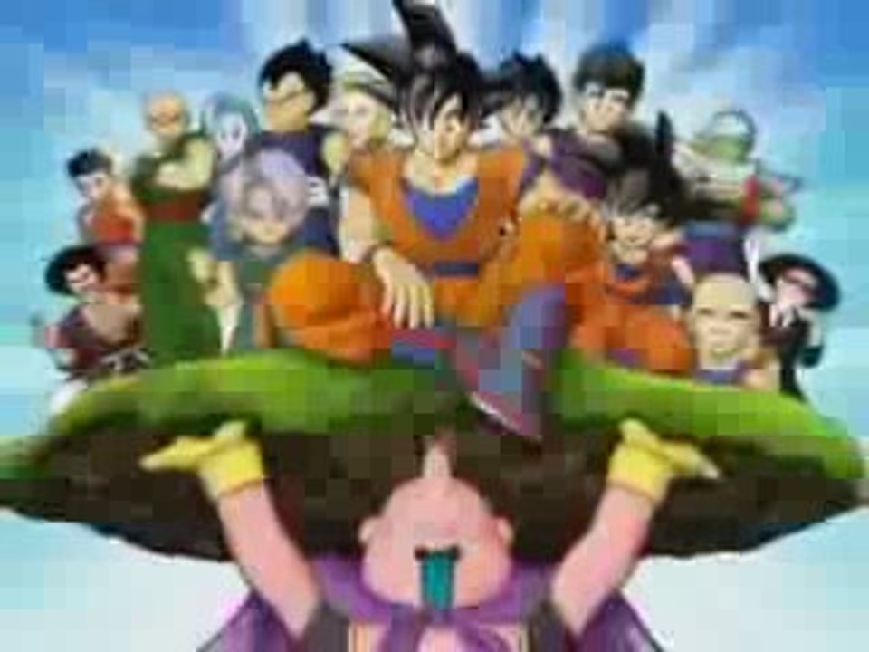 Dragon ball z