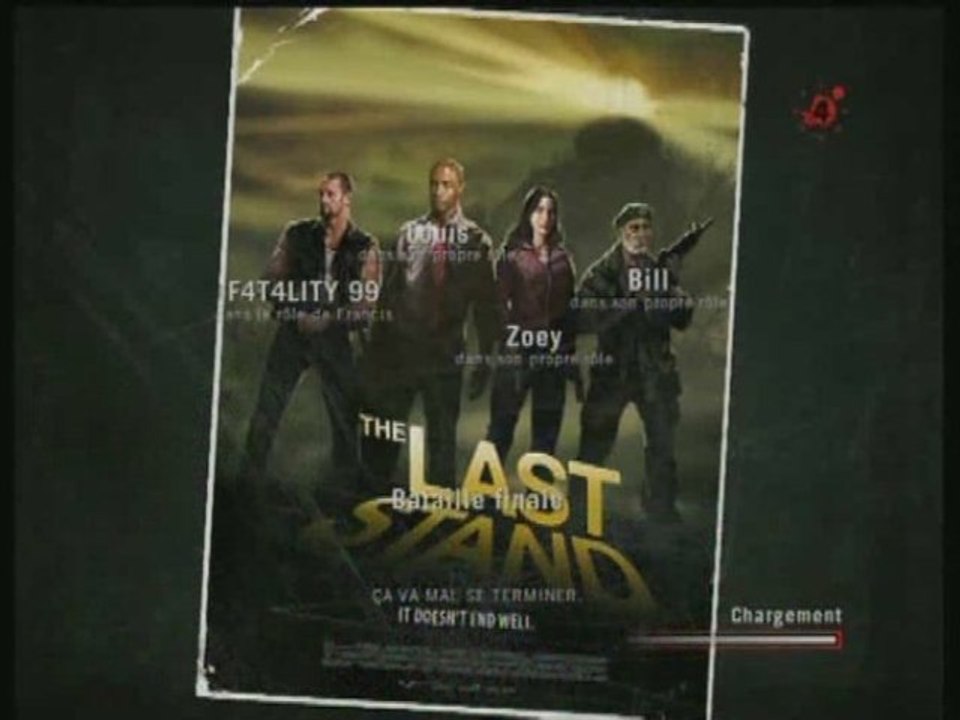 D and X TV : Left 4 Dead Survival Pack