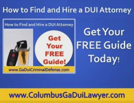 Columbus Ga DUI Lawyer Dui Columbus Ga lawyers Georgia