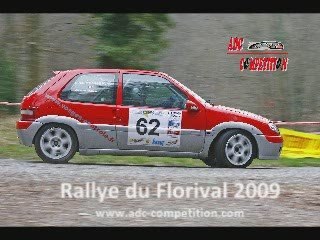 Philippe Gustin - Rallye du Florival