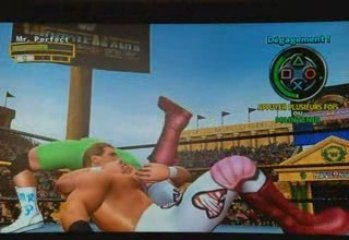 WWE Legends Of Wrestlemania Vidéo test PS3