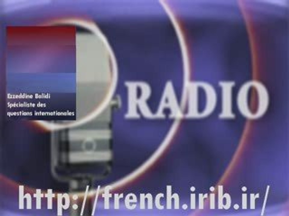 Le rôle des médias dans l’information - Ezzeddine  Balidi