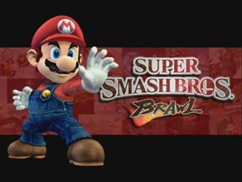 Super Mario Bros. Ground Theme - Super Smash Bros Brawl OST