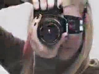 Avril Lavigne - Canon Digital Rebel XSI Commercial #2