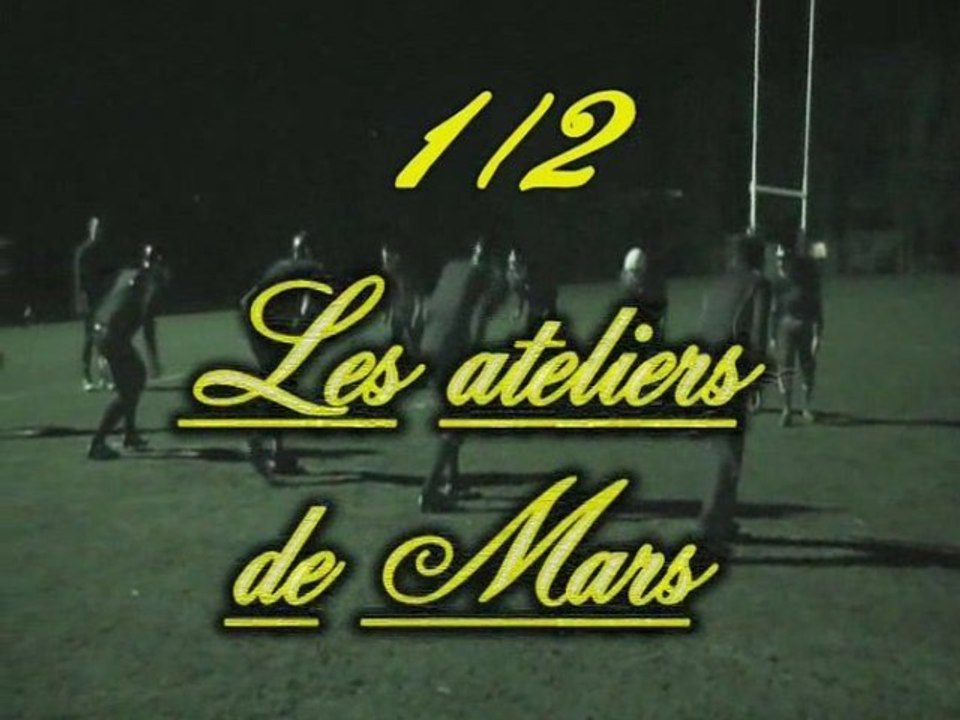 Dragons Ateliers Mars Part1