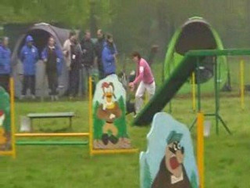 Vodka-agi Sélectif GPF 2009