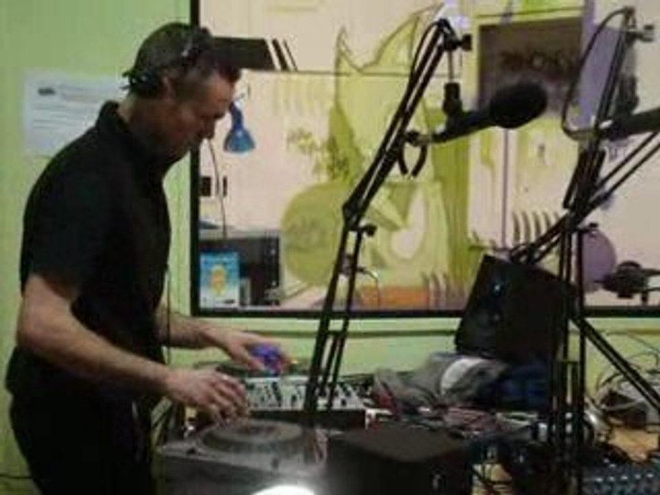 krimshok radio campus le 11 avril 2009