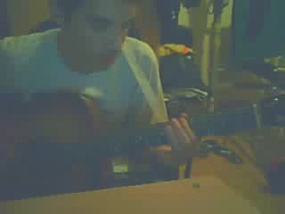 that was just your life-Metallica cover acoustic