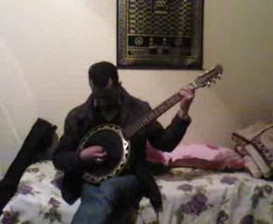 banjo Guitare