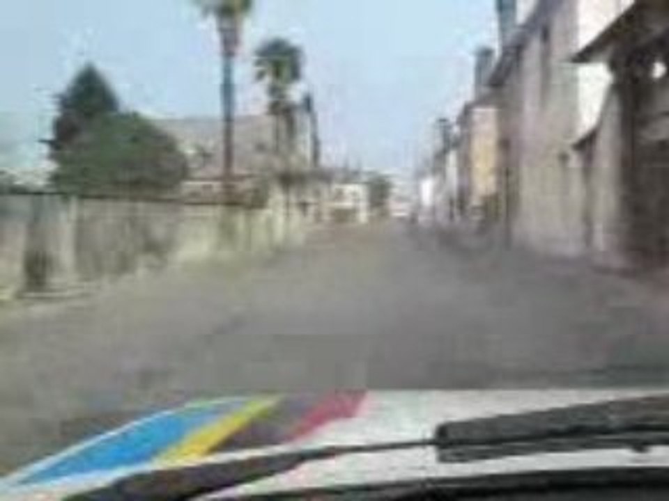 205 rallye