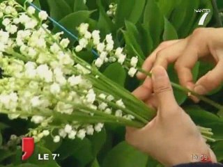 Cueillette du muguet : 4000 saisonniers recrutés à Nantes