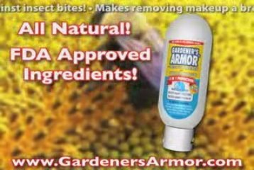 Gardeners Armor Skin Protectant