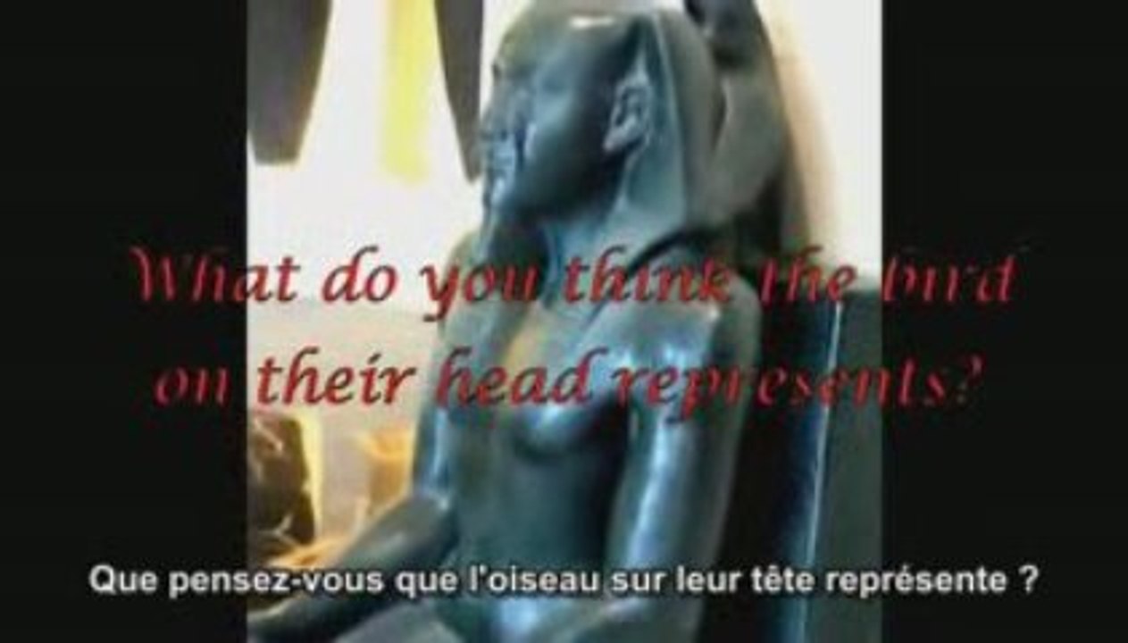 Les Arrivées 08 (Evidences Choquantes des Pharaons)