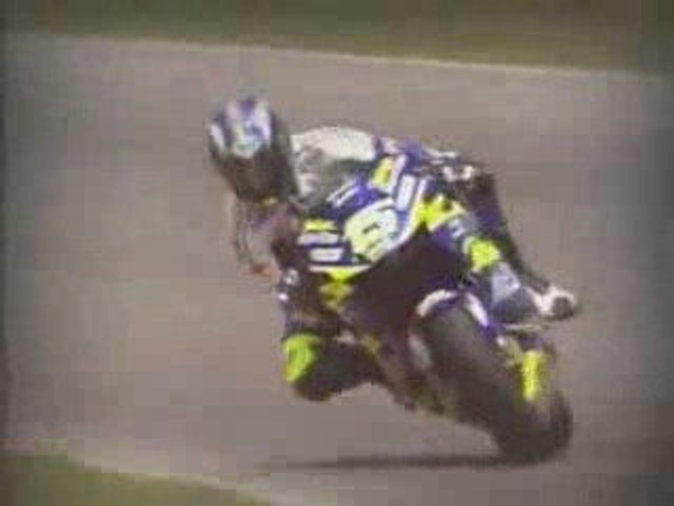 Compilation glissade et chute moto