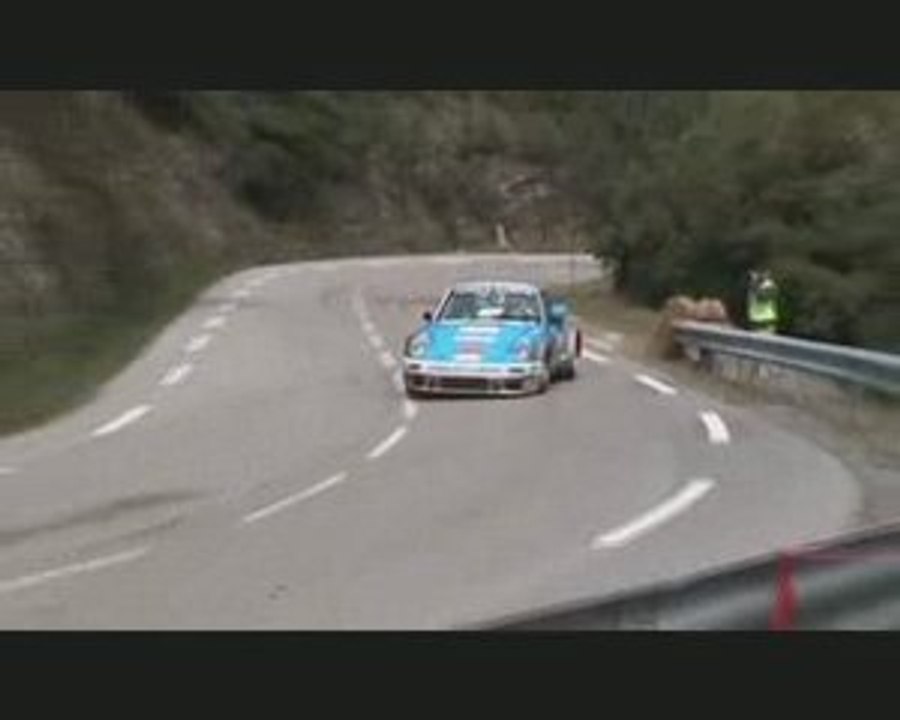 Course de côte Col st Pierre/ St Jean du Gard 2009 (VHC)