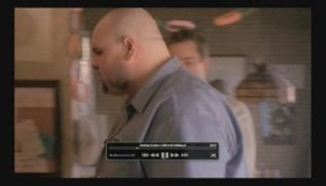 PUA Body Language: Edward Norton