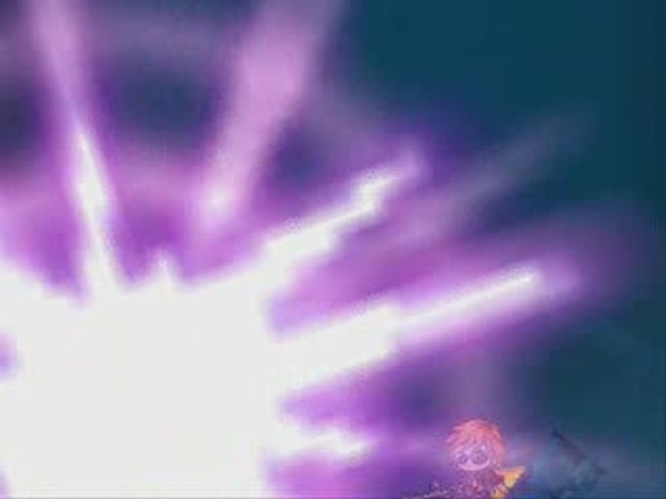 Maple novel-A random fight...