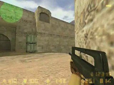 Moi counter strike Famas