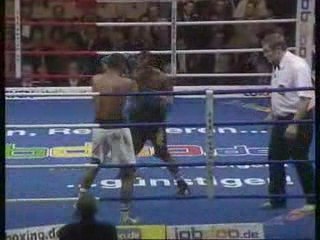 Mounir Guebbas VS Willy Blain - 7 mars 2006 - partie 3