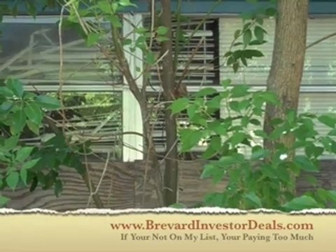 Titusville Investment Property And Wholesale Real Estate