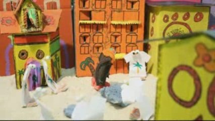 Atelier Film d'animation