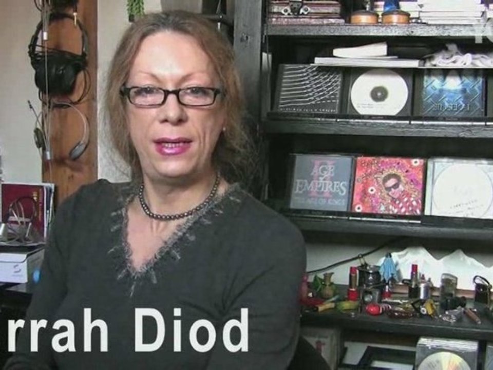 Salon de T - Farrah Diod - 1/2 sur Yagg, le site gay et lesbien