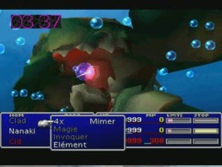 Arme moins de 20 minute ff7(1)