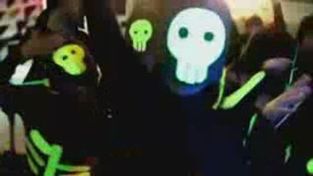 Dizzee Rascal Bonkers