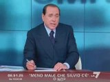 Berlusconi - Io sono l'editore più liberale che esista