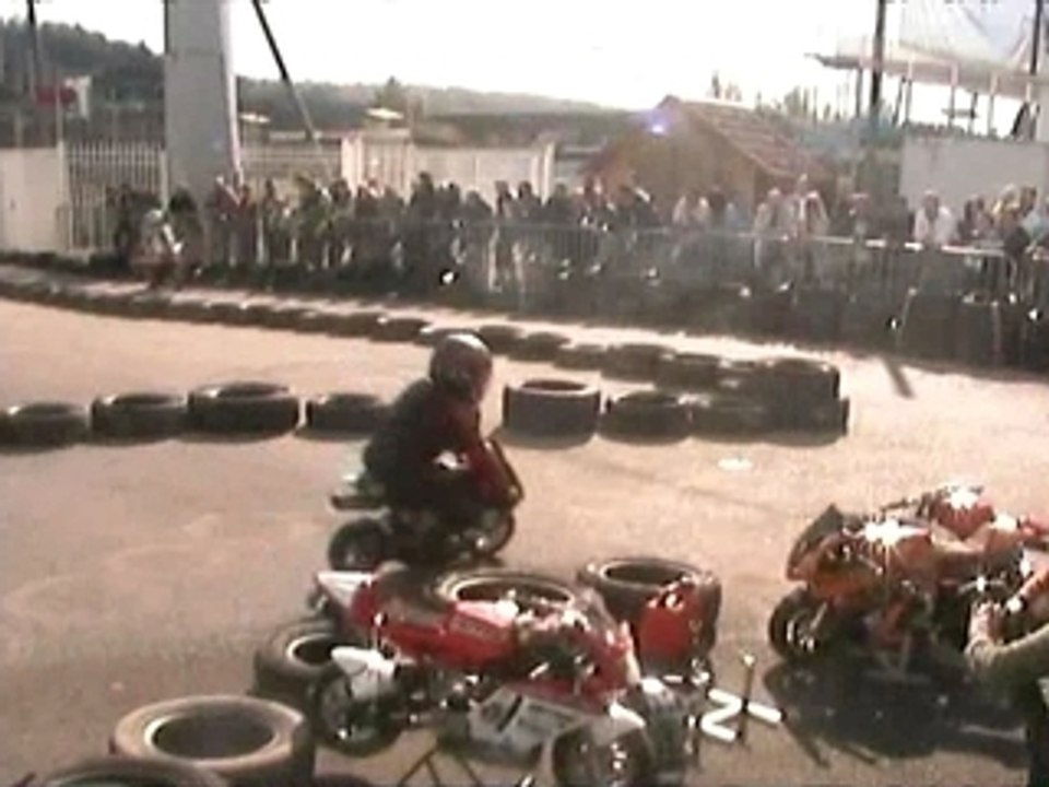 démo Educatif à bourgoin