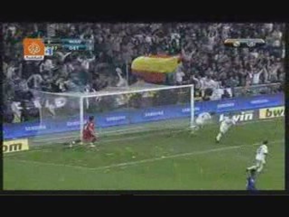 REAL 3-GETAFE 2 ( LE REAL TROP FORT)