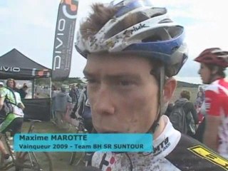 Offroad Nîmes Garrigue VTT 2009