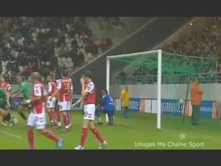 Football : Nîmes tombe contre Reims